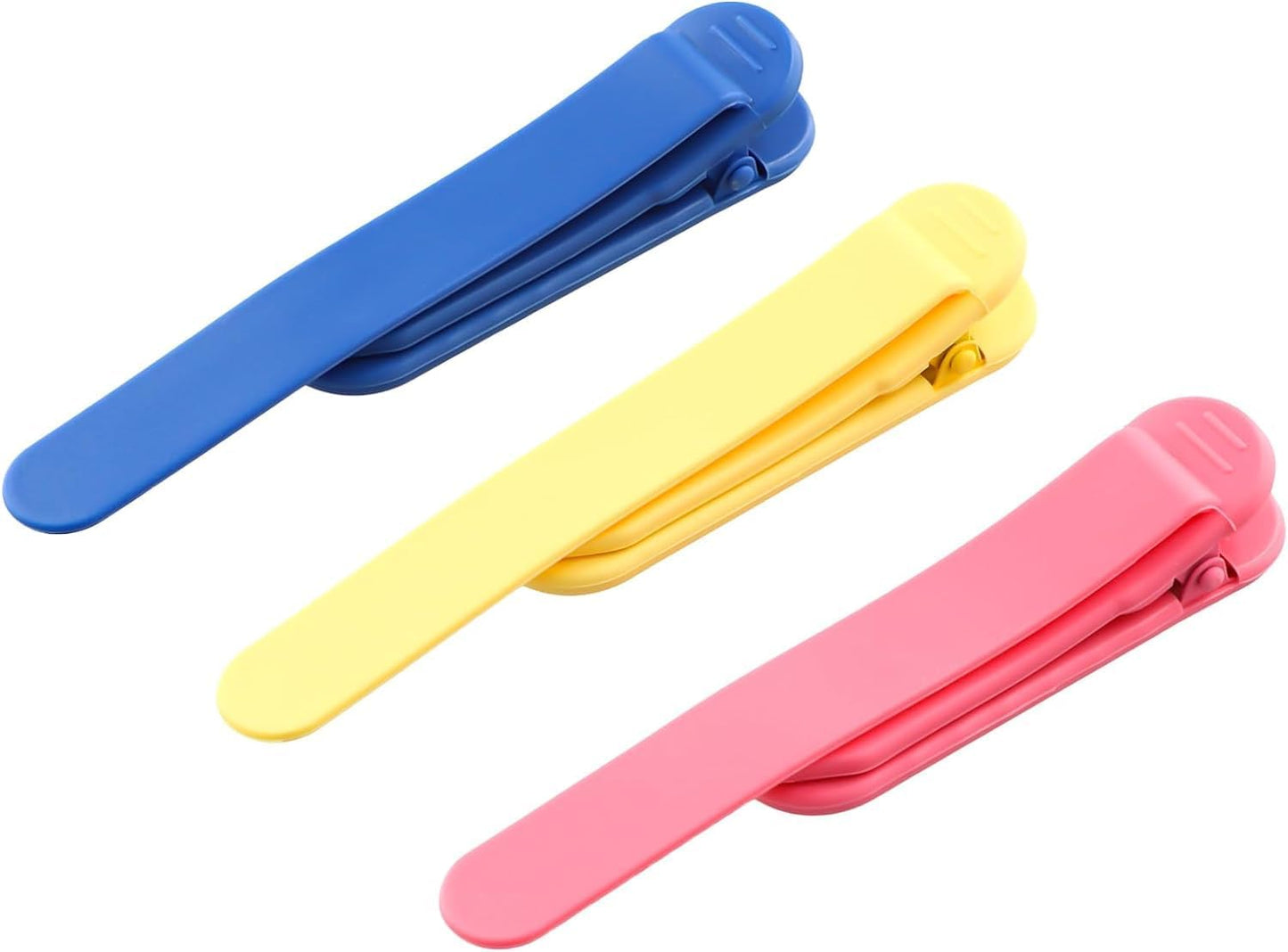 Colorful automatic Silicone Bookmarks