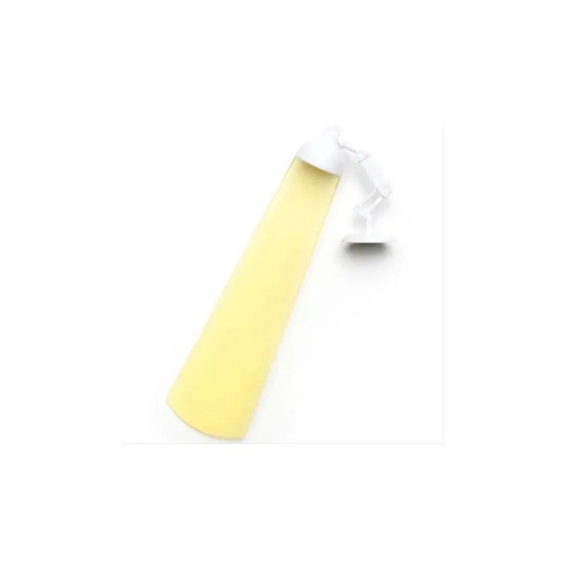 White Table Lamp Bookmark