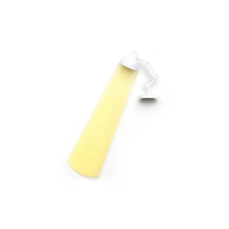 White Table Lamp Bookmark