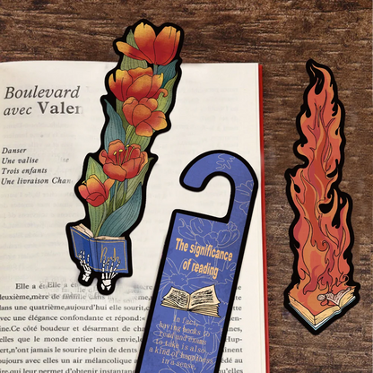 30pcs Academic Series Bookmarks